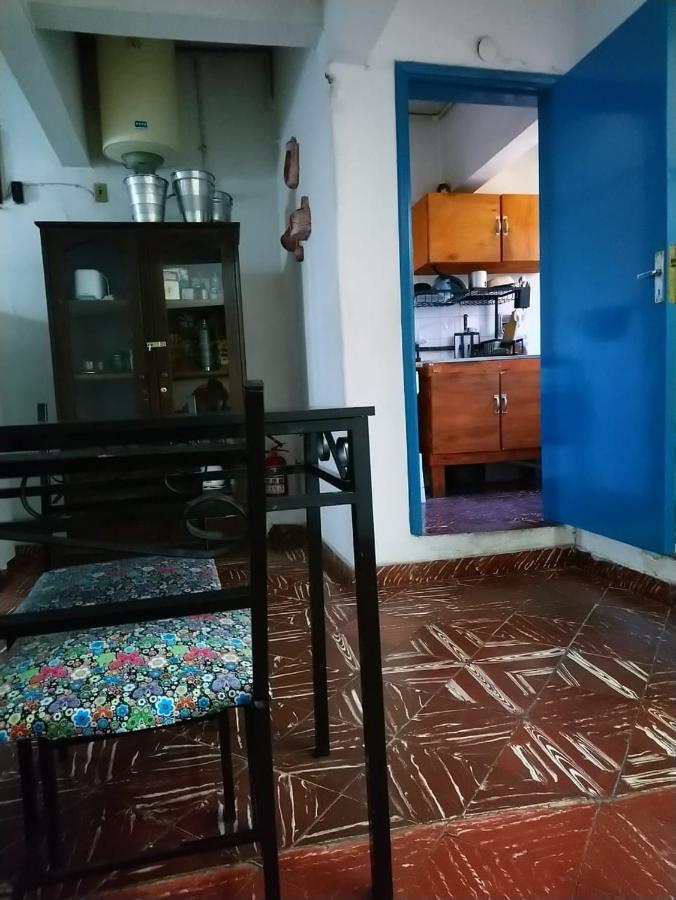 Tagua Hospedaje Asuncion Extérieur photo